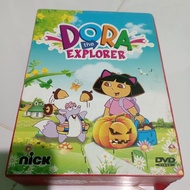 Dora the Explorer DVD Video kaset nick, 25 pcs DVD kaset