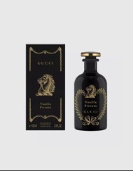 包順豐 _Gucci Vanilla Firenze 古馳 鍊金士花園系列 香草頌 100ml