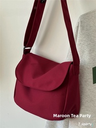 KDMILD | Minimalist Casual Crossbody Mail Bag