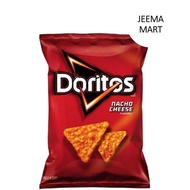 Doritos Nacho Cheese Chips 198g