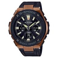 Watch - Casio G SHOCK STEEL SOLAR GSTS120L-1 - ORIGINAL