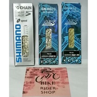 BICYCLE MTB RB CHAIN 9 10 speed 116 links