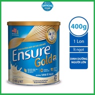 Ensure Gold Abbott Powdered Milk Is Less Sweet (HMB) 400g