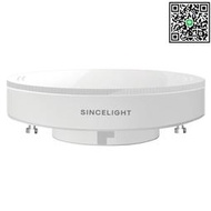 滿299發貨英國SINCELIGHT GX53 LED燈泡電光源7瓦櫥櫃燈燈筒燈射燈替換