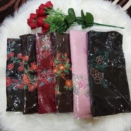 BORONG TUDUNG BAWAL COTTON SULAM