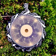 Imported Sound Therapy Yoga Resonance Tuning Fork Crystal Meditation Meditation 963hz Pine Cone Body