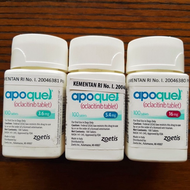Yqqp1278 Latest Apoquel - Anti Itching Medicine For Dogs/Animals (Tablet 3.6mg I 5.4mg I 16mg)