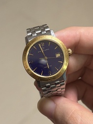 90年代 Eterna Kontiki 女裝 K金圈 全套有盒