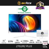 Titan Army 27G2R2+ 27 inch 2K QHD IPS OC 230Hz 1ms Gaming Monitor