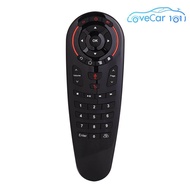 Air Mouse Infrared Learning Controller Battery Powered 3V 2.4G Smart Remote Control Built-in Gyroscope USB Receiver for Android TV Box