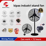 20/26/30 inch Industrial heavy duty industrial stand wall Powerful Floor Fan standing fan with stron
