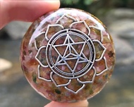 梅爾卡巴奧剛隨身盤 | 幸福感和自信