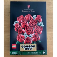 LEGO ICONS 10328 Bouquet of Roses
