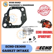 [ORIGINAL] ECHO CS3000 CHAINSAW GASKET INTAKE 130010-39130 GENUINE PART