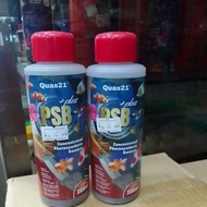 (2 botol) quas21 psb 200ml Concentrated Photosynthetic bacteria