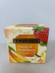 Twinings Mango & Strawberry 茶包