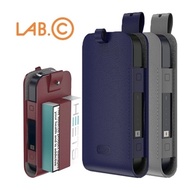 LabC IQOS Leather Case HEETS Holder + Carabiner
