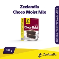 ZEELANDIA CHOCO MOIST MIX 375 G