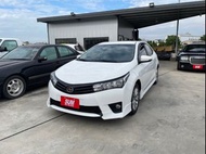 TOYOTA ALTIS ✅11代✅ALTIS 1.8✅國民神車✅里程保證✅定速+恆溫✅免頭款✅免保人✅免聯徵✅二手✅中古✅Z版 空力套件