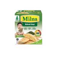 Milna Biskuit Bayi Kacang Hijau 130gr