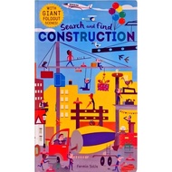 (BBW) SEARCH AND FIND: CONSTRUCTION (ISBN: 9781645176459)