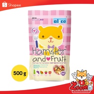 Alice Hamster and Fruit AE110 (500g)