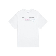 Levents Shark / White T-Shirt