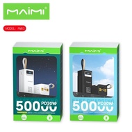 MAIMI mi83 50000mAH power bank fast charging