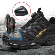 The new Safety shoes Size 38 ~ 48 Protective shoes Men's shoes The hit Puncture proof Safety work sh