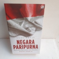 PARIPURNA STATE, Historical, Rational, and Dequality, PANCASILA