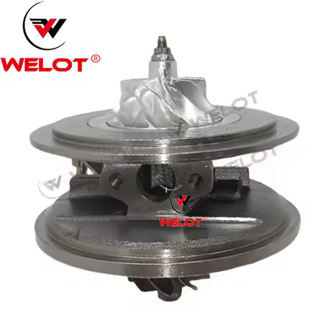 MFS Turbo Cartridge 758352 GTB2260VK Billet Turbocharger Chra for BMW 330XD E90 E91 E92 170Kw 231HP 