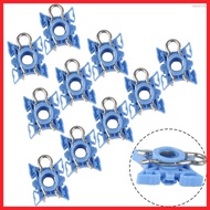[my] Lifter Sliding Pivot Clips for For BMW E32 E34 E36 Z4 513219388849 Blue