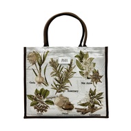 PASAYA Woven Art Bag x SONG WAT - SONG WAT SPICES Size M (33x31x15 cm.)