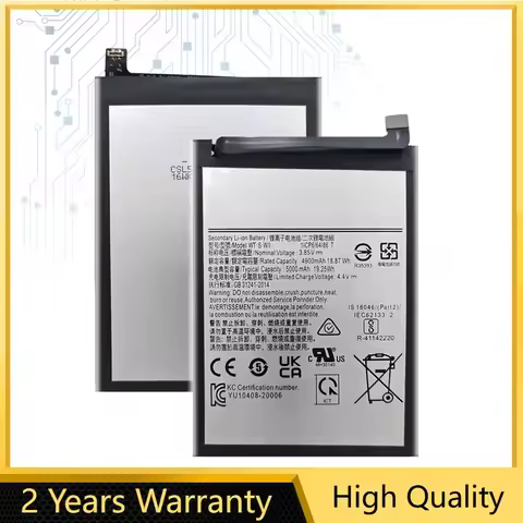 Battery For Samsung Galaxy A90 A71 A60 A51 A42 A32 A72 A41 A40 A33 A53 A32 A22 A14 F42 A21s A13 A11 