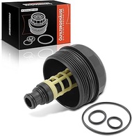 Frankberg Oil Filter Housing Cover for 1 Series E81 E87 E88 E82 3 Series E46 E90 E93 E92 E91 5 Serie