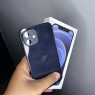 IPHONE 12 128 IBOX SECOND RESMI