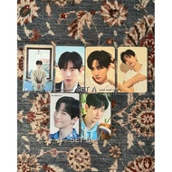 2PM Junho Lee photocard official