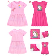 Little Maven European Design Girl Dress