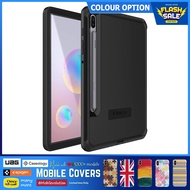 [sgstock] OTTERBOX Defender Series Case for Samsung Galaxy Tab S6 (Only) - Black