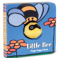 [sgstock] Little Bee: Finger Puppet Book - [Novelty Book]