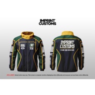 Imprint Customs Mon Windbreaker