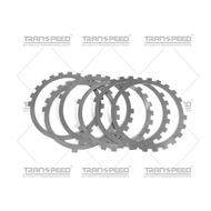 TRANSPEED AC60E AC60F Automatic Transmission Master Rebuild Kit Seals Clutch Plates for TOYOTA PRADO