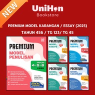 [UNIHON] Pelangi: PREMIUM Contoh Model ESSAY / KARANGAN (UASA & SPM) 【TH 456/ TG 123/ TG 45】