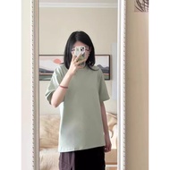 OVERSIZED T-SHIRT 300GSM Heavy cotton | unisex t-shirt loose fit plain streetwear