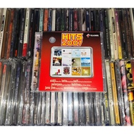 UNGU CD HITS 2007 - Nidji, Peterpan, Purple, ST12, Naff, Rossa, Kahitna, Java Jive