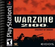 Ps1 Game Warzone 2100