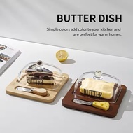 Butter dish / butter container / butter cake storage area