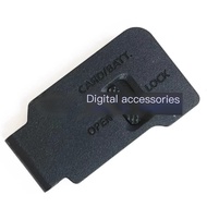 Suitable for Canon EOS R50 R100 Camera Battery Cover Black Battery Cover