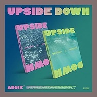 AB6IX UPSIDE DOWN 10th EP Album (Photobook - UP Ver.)