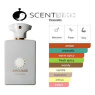 💯 Original Amouage Decision Decant - 3ml / 5ml / Guidance / Interlude / Enclave / Reflection Man / O